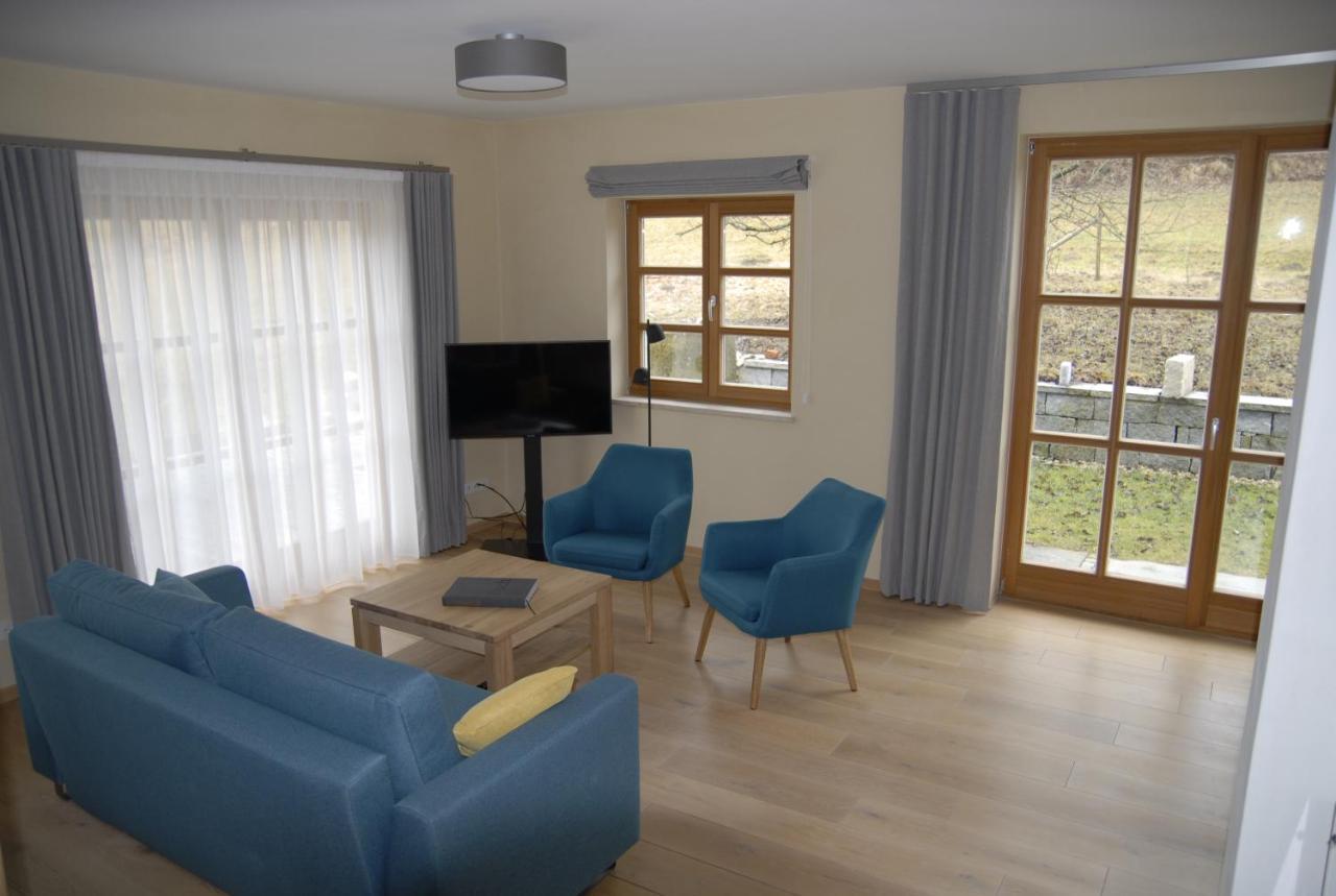 Lichteck - Helle Ferien Appartement Breitenberg  Buitenkant foto