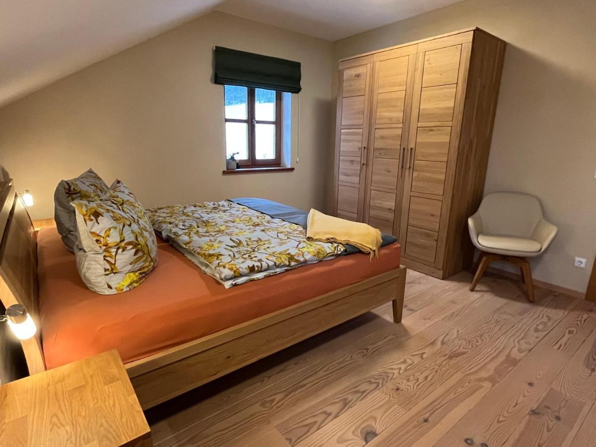 Lichteck - Helle Ferien Appartement Breitenberg  Buitenkant foto