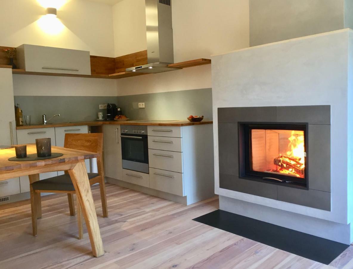 Lichteck - Helle Ferien Appartement Breitenberg  Buitenkant foto