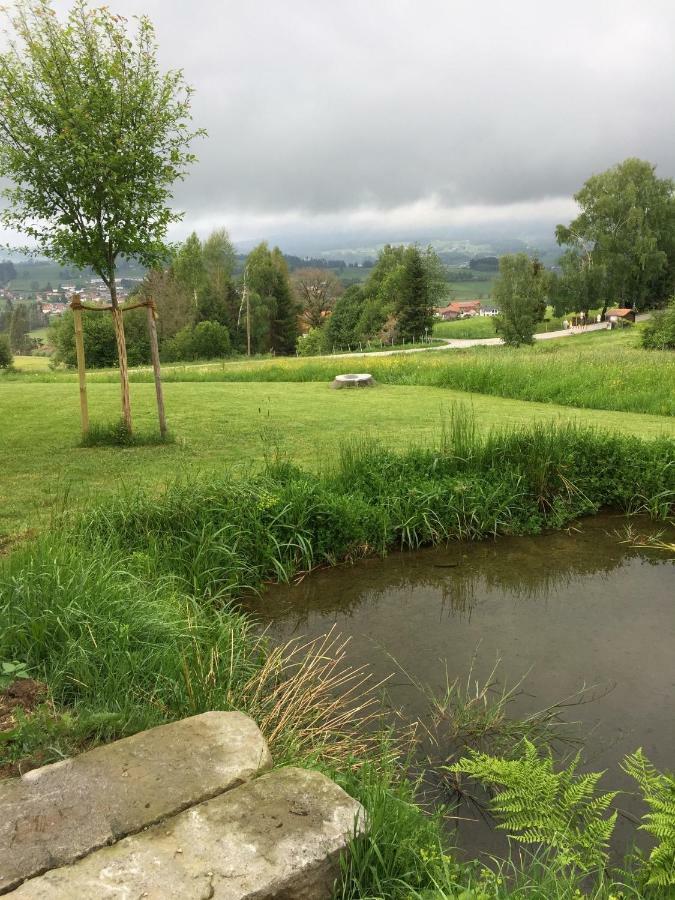 Lichteck - Helle Ferien Appartement Breitenberg  Buitenkant foto