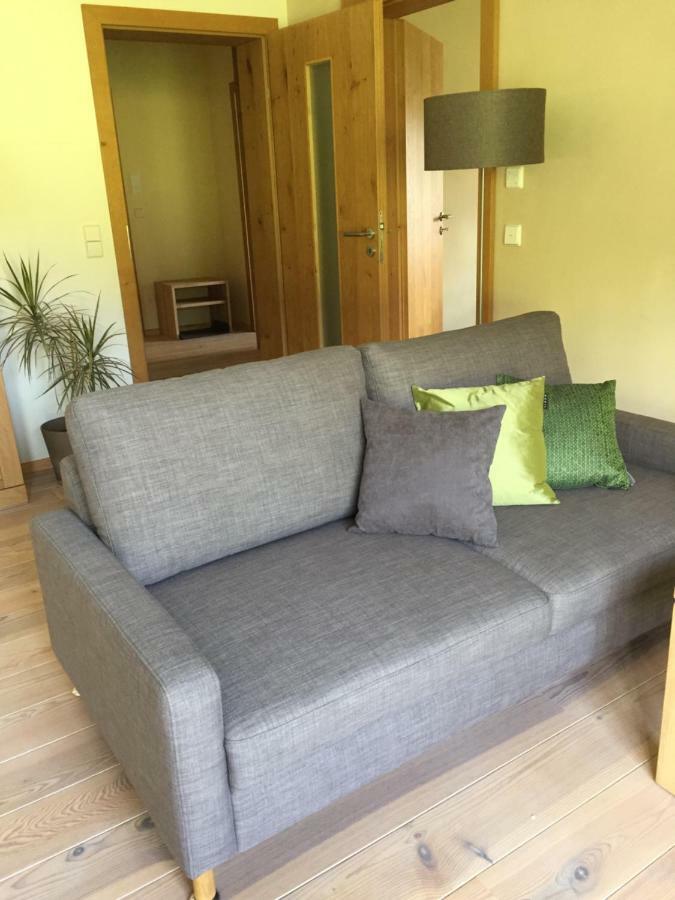 Lichteck - Helle Ferien Appartement Breitenberg  Buitenkant foto