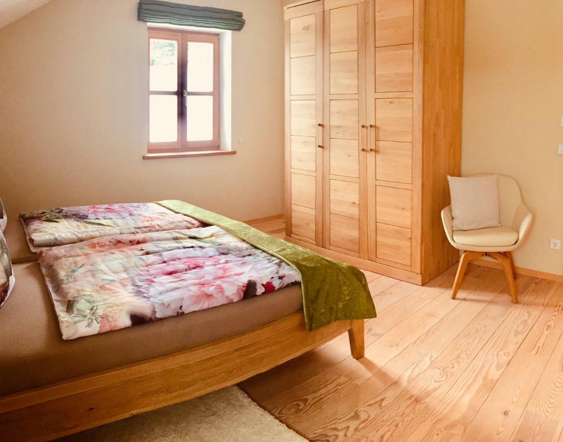 Lichteck - Helle Ferien Appartement Breitenberg  Buitenkant foto