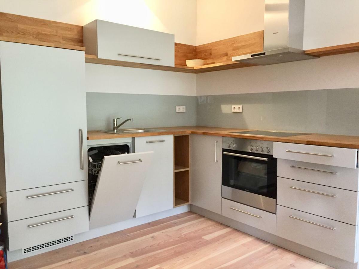 Lichteck - Helle Ferien Appartement Breitenberg  Buitenkant foto