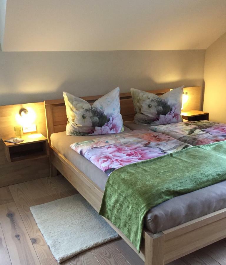 Lichteck - Helle Ferien Appartement Breitenberg  Buitenkant foto